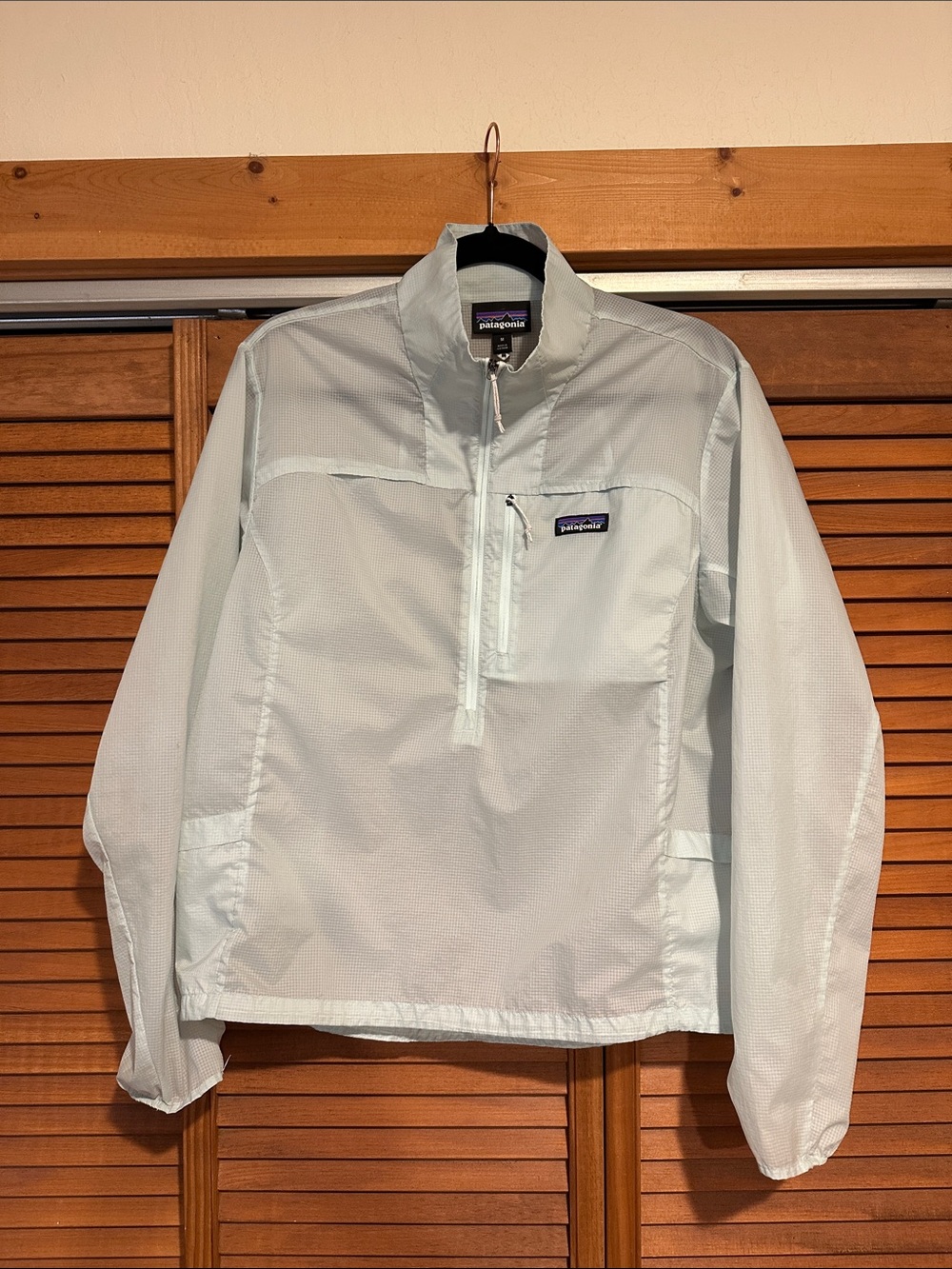 Patagonia Houdini Windbreaker